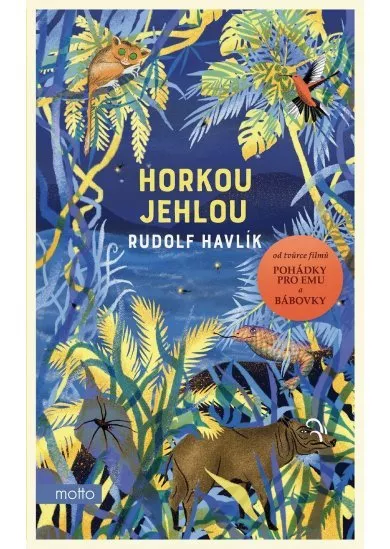 Horkou jehlou