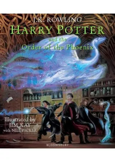 Harry Potter and the Order of the Phoenix