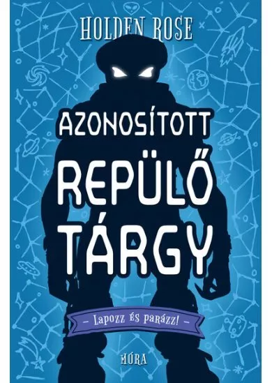 Azonosított repülő tárgy