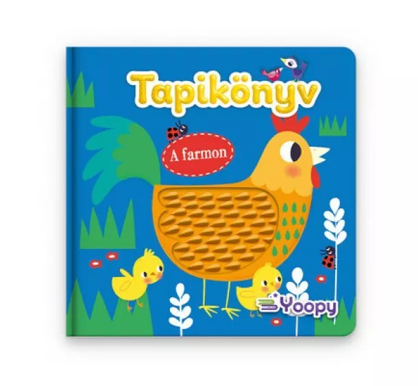 autor neuvedený - Tapikönyv: A farmon