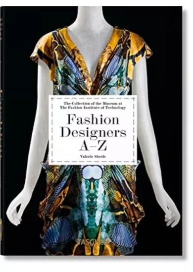 Fashion Designers A-Z. 40th Ed.