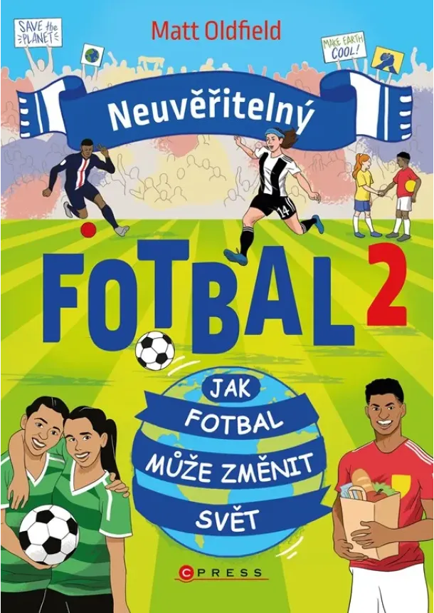 Matt Oldfield - Neuvěřitelný fotbal 2
