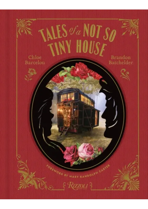 Chloe Barcelou, Brandon Batchelder - Tales of a Not So Tiny House