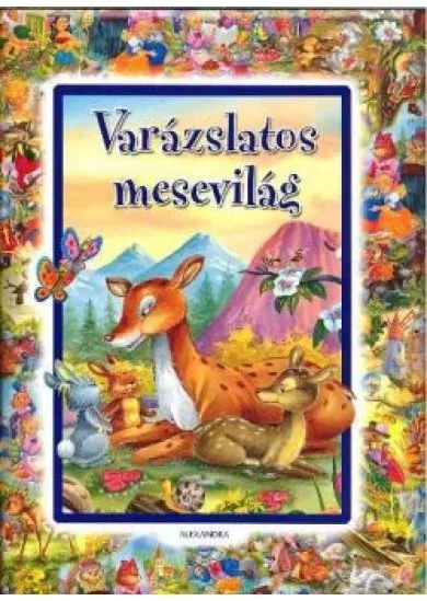 VARÁZSLATOS MESEVILÁG