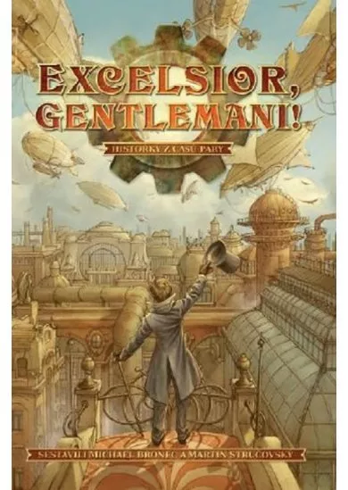 Excelsior, gentlemani!
