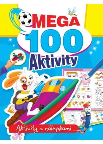 Mega 100 aktivity - Zajíc