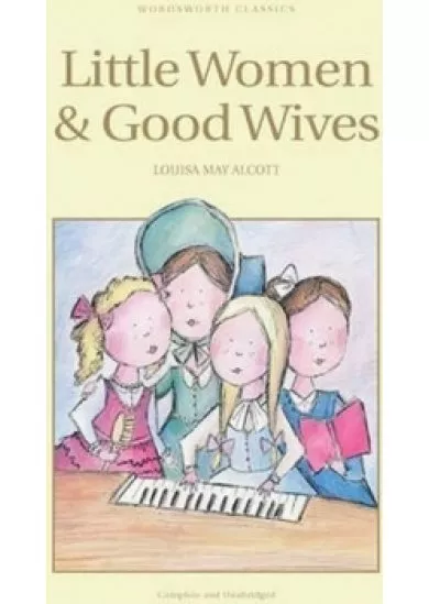 Little Women & Good Wives