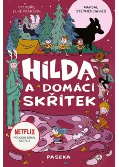 Hilda a domácí skřítek