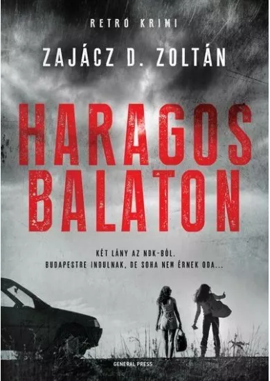 Haragos Balaton - Balaton-trilógia 2.