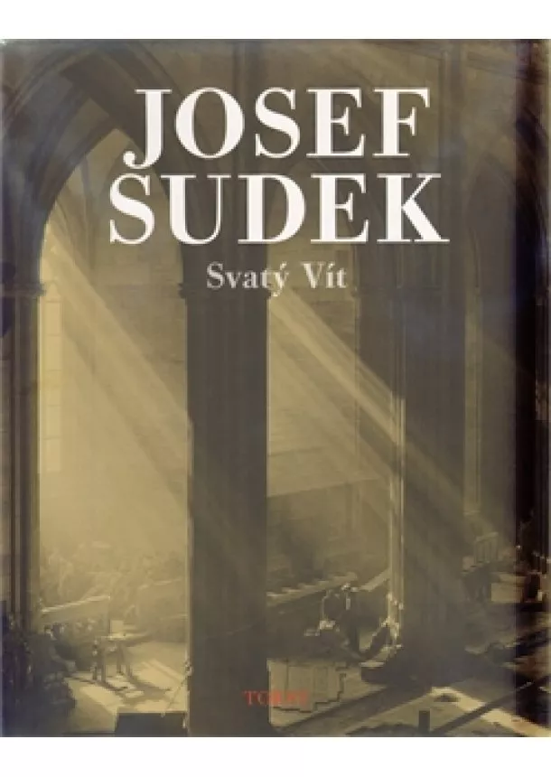 Josef Sudek - Svatý Vít