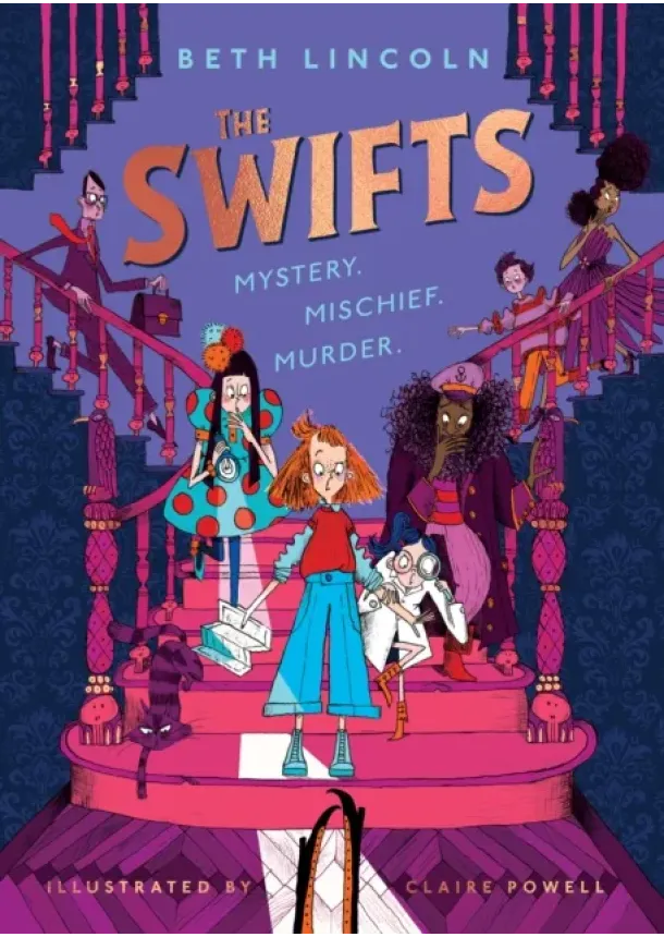 Beth Lincoln - The Swifts