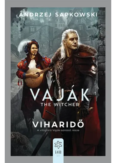 Viharidő - Vaják-sorozat része (új kiadás)