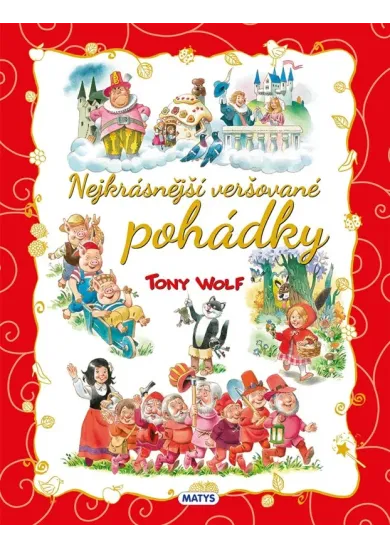 Nejkrásnější veršované pohádky