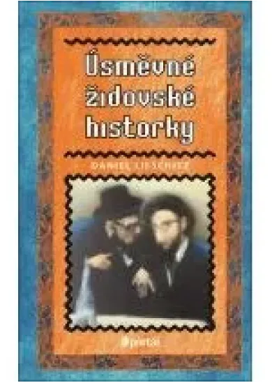 Úsměvné židovské historky