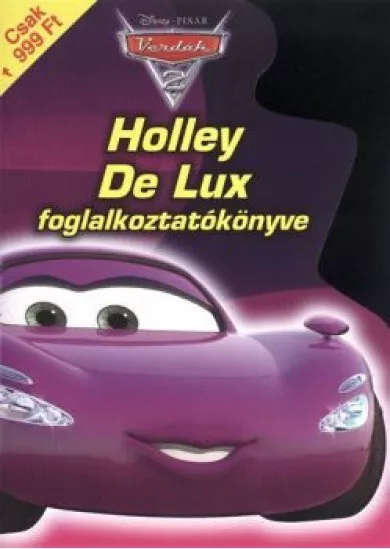 VERDÁK 2 - HOLLEY DE LUX FOGLALKOZTATÓKÖNYVE