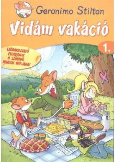 VIDÁM VAKÁCIÓ 1.
