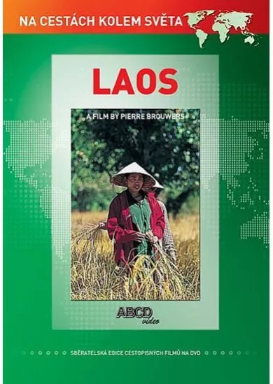 Laos DVD - Na cestách kolem světa
