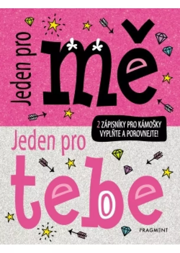 autora nemá - Jeden pro mě, jeden pro tebe