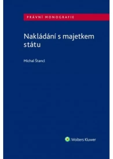 Nakládání s majetkem státu