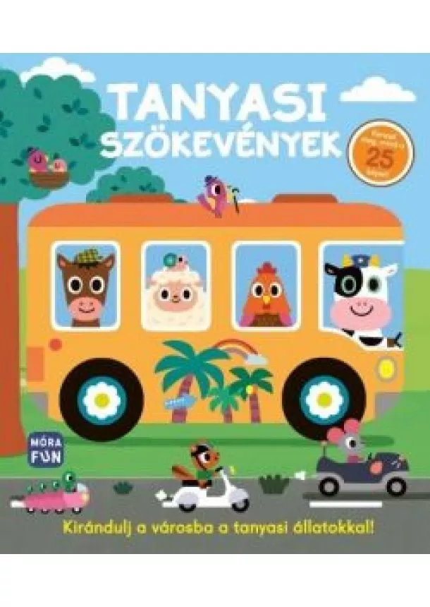 Lapozó - Tanyasi szökevények