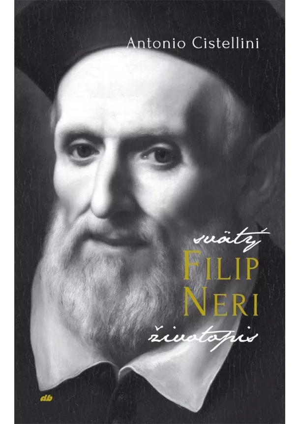 Cistellini Antonio - Svätý Filip Neri