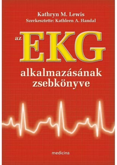 Az EKG alkalmazásának zsebkönyve