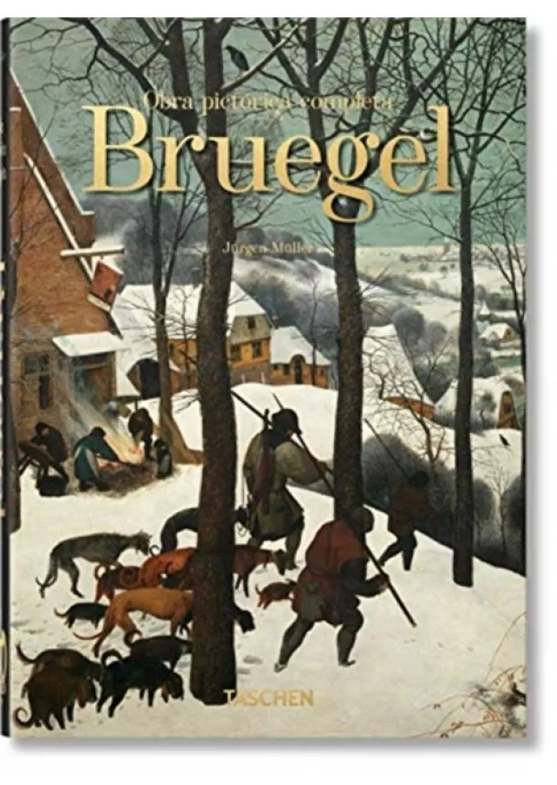 Jürgen Müller - Bruegel, Paintings