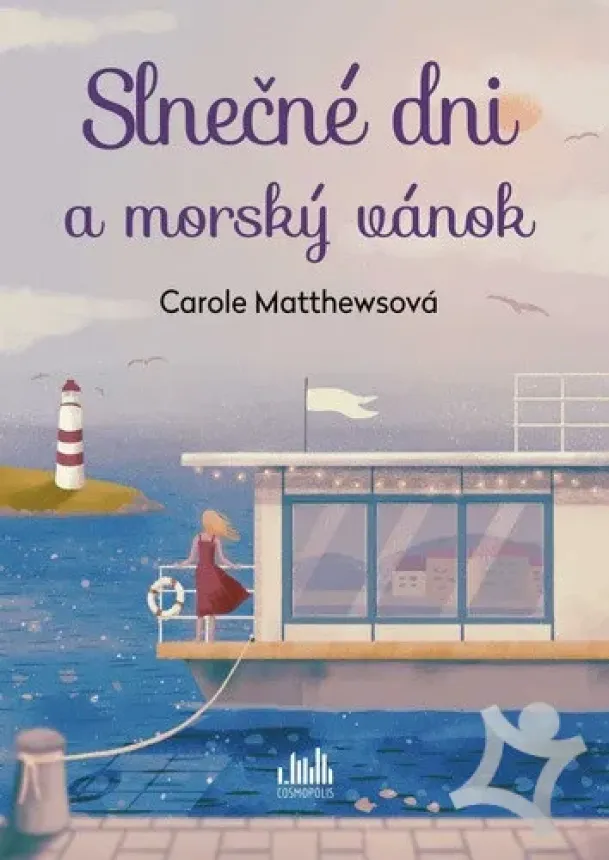 Matthews Carole - Slnečné dni a morský vánok