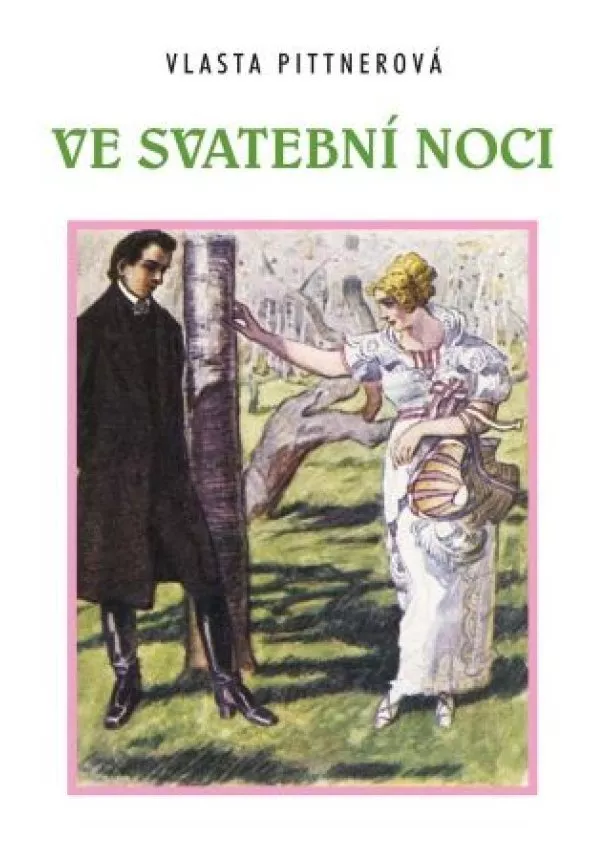 Vlasta Pittnerová - Ve svatební noci
