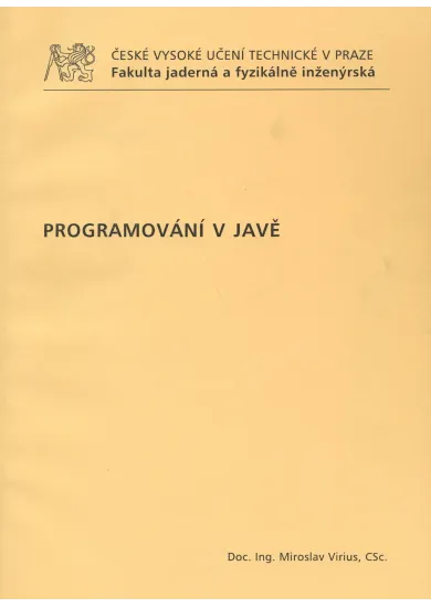 Programování v Javě