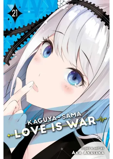 Kaguya-sama: Love Is War 21