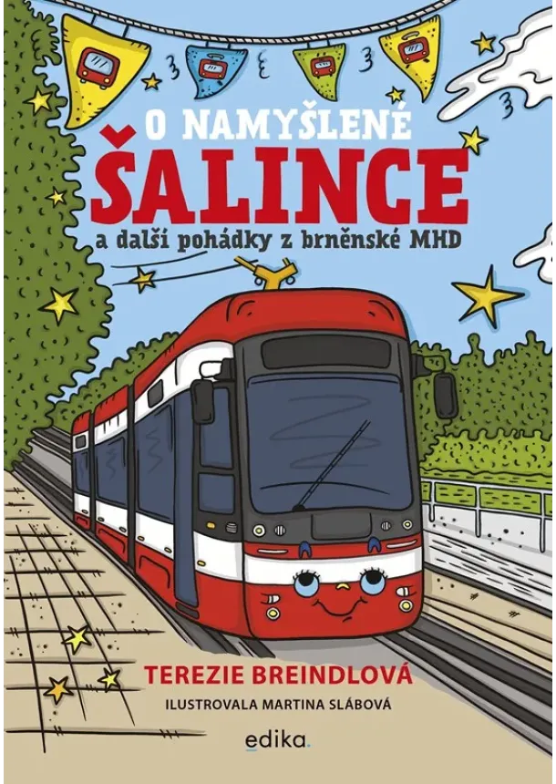 Terezie Breindlová - O namyšlené šalince