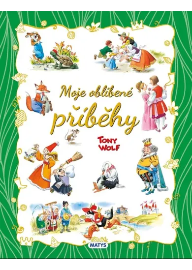 Moje oblíbené příběhy