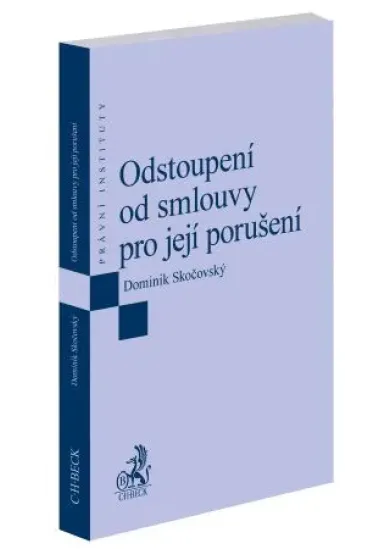 Odstoupení od smlouvy pro její porušení
