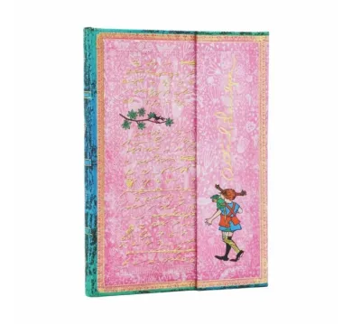 Pippi Longstocking Ultra Unlined