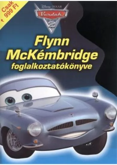 VERDÁK 2 - FLYNN MCKÉMBRIDGE FOGLALKOZTATÓKÖNYVE