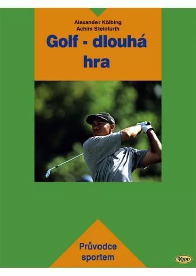 Golf - dlouhá hra
