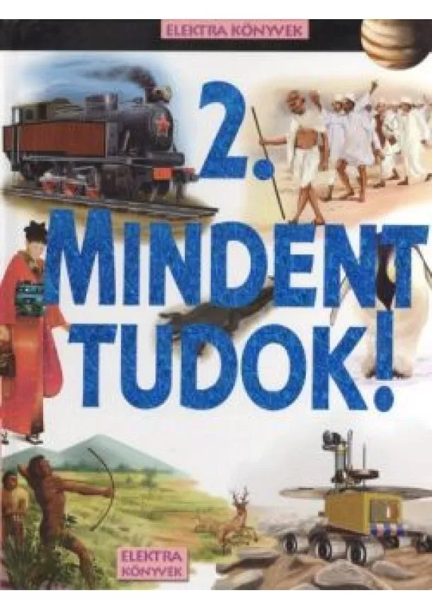 ISMERETTERJESZTŐ - MINDENT TUDOK 2.