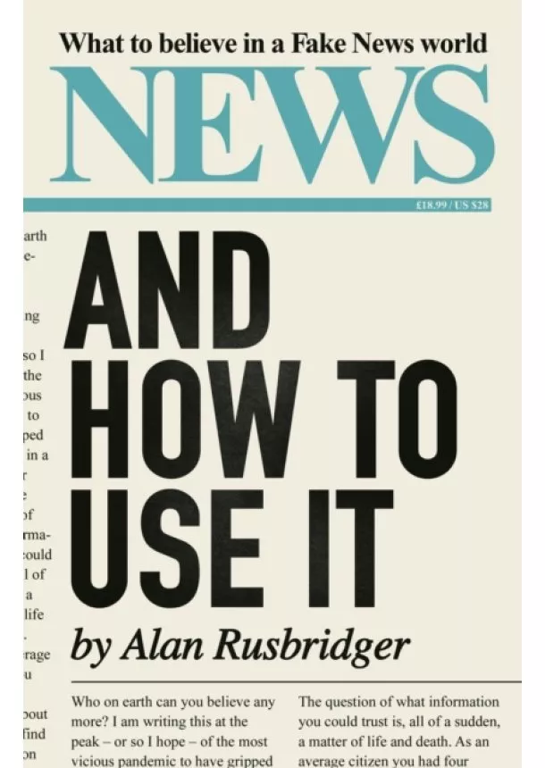 Alan Rusbridger - News