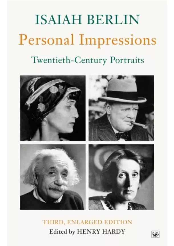 Isaiah Berlin - Personal Impressions