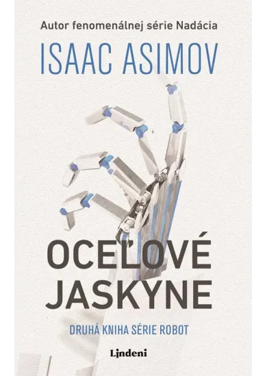 Oceľové jaskyne