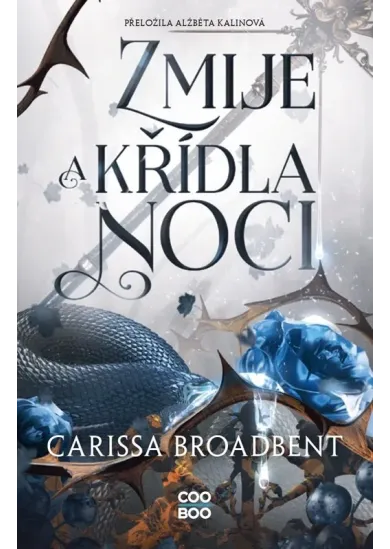 Zmije a křídla noci