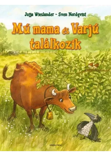 Mú mama és Varjú találkozik