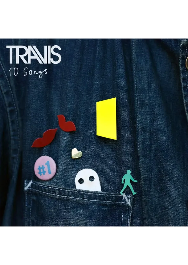 Travis, Bertelsmann Music Gr - Travis: 10 Songs - CD