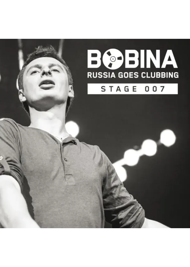 Various, BLACK HOLE - Russia Goes Clubbing Stage 007 - MI