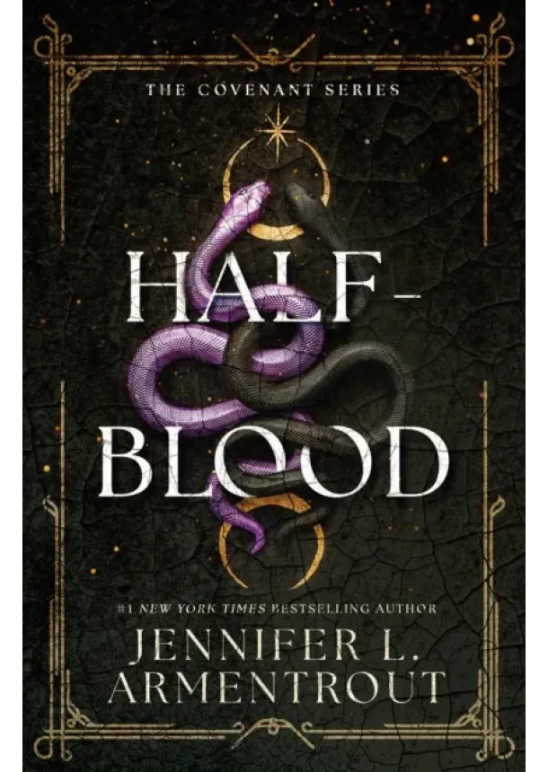 Jennifer L. Armentrout - Half-Blood