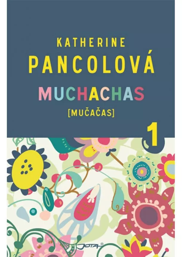 Katherine Pancolová - Muchachas (MUČAČAS)