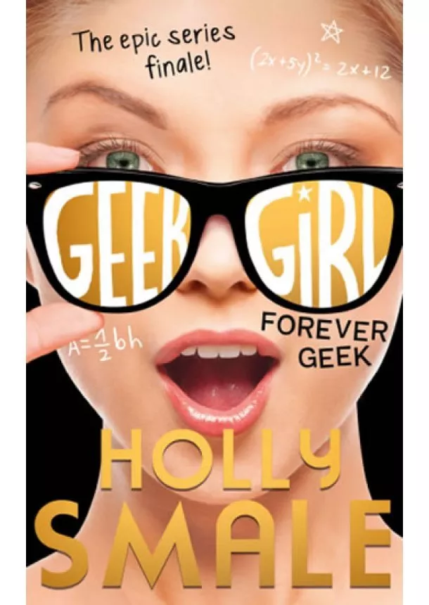 Holly Smalová - Forever Geek