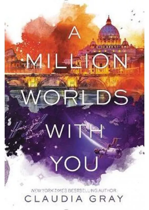 Claudia Gray - A Million Worlds with You