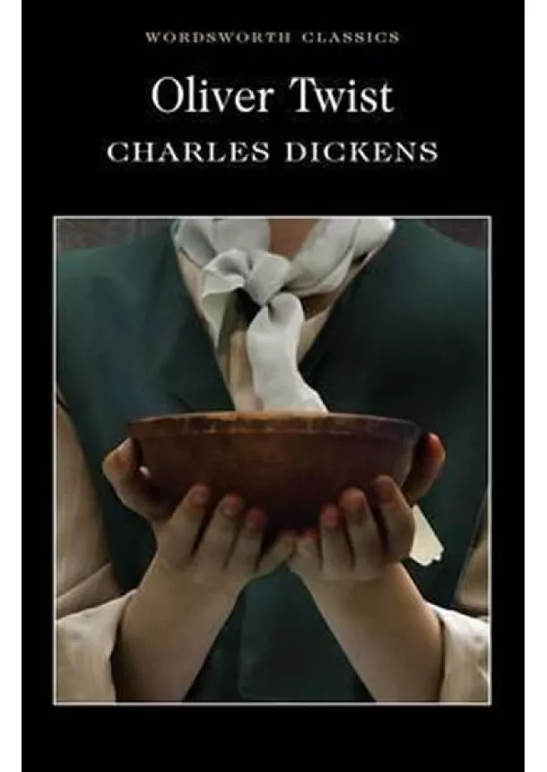 Charles Dickens - Oliver Twist (anglicky)